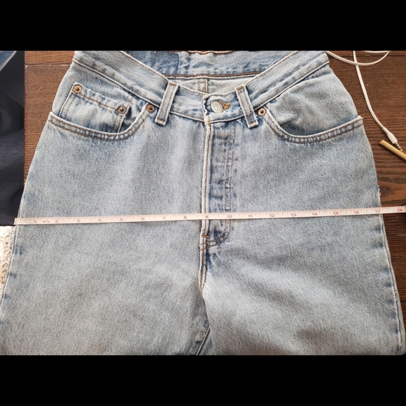 Vintage Levi's 501 - Picture 5 of 6